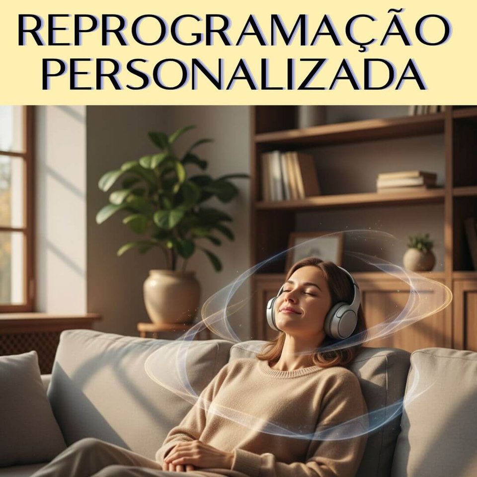 Reprogramação Mental Personalizada