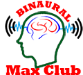 logo binaural max club pp